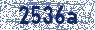 Image with security code embedded in it