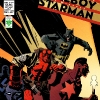 Batman Hellboy Starman