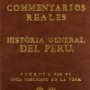 Commentarios reales historia general del peru II