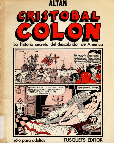 Cristobal colon