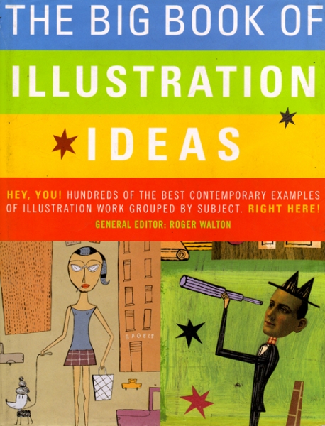 The big book of illustration ideas