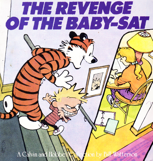 The revenge of the baby-sat