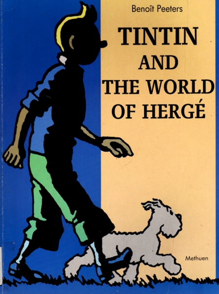 Tintin and the world of herge
