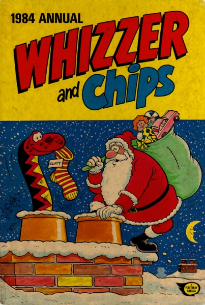 Whizzer and chips 